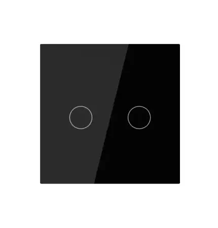 2 Gang Smart Switch