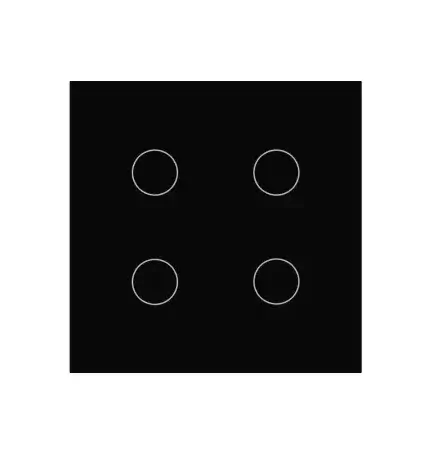 4 Gang Smart Switch