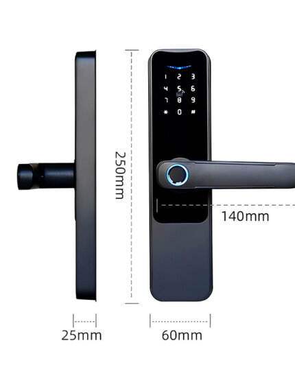 R2 Room Smart Door Lock