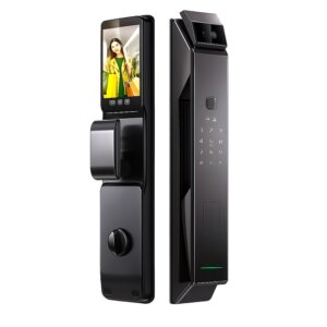 Empire E5 3D Face Unlock Smart Door Lock