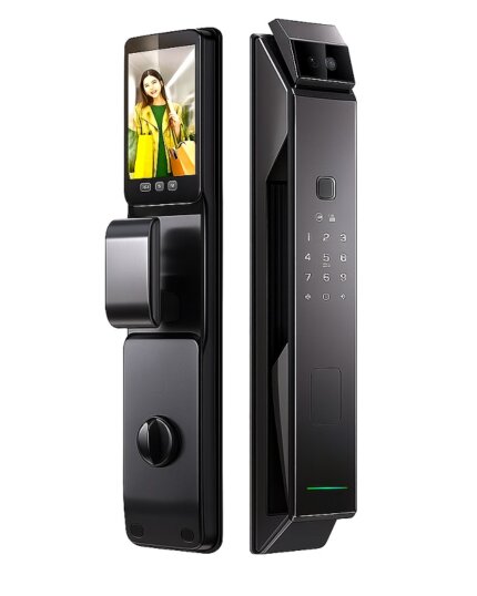 Empire E5 3D Face Unlock Smart Door Lock