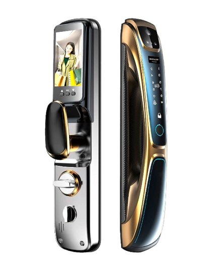 Platinum P4 Smart Door Lock