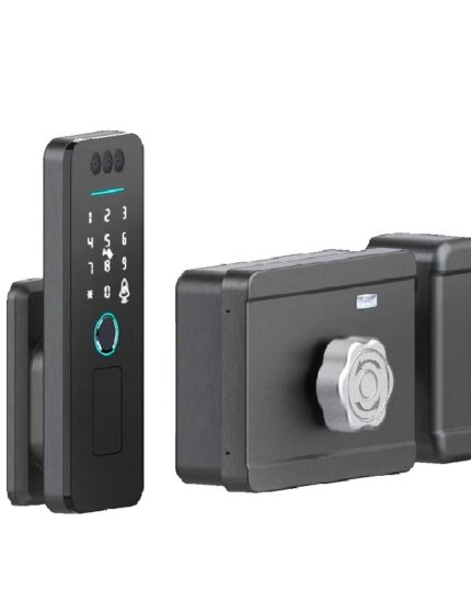S3 Steel Smart Door Lock