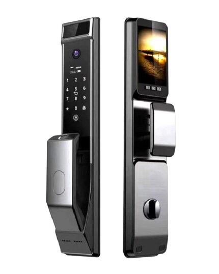 Empire E6 Face Recognition Smart Door Lock