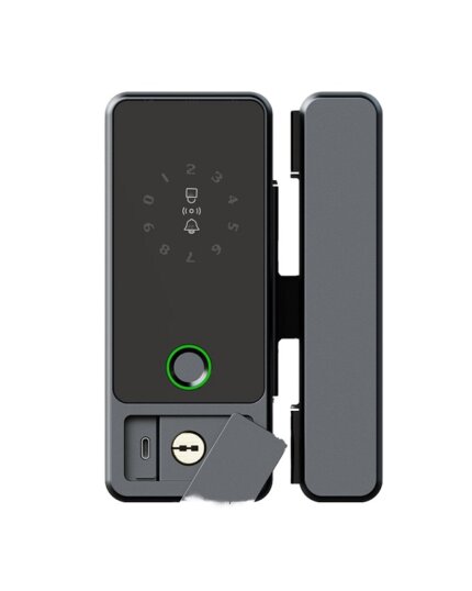 G1 Glass Smart Door Lock