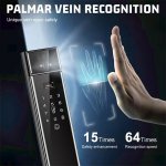 Platinum P5 Smart door lock 2