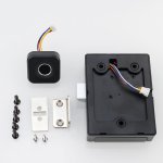 Smart Cabinet Lock with Fingerprint - Image 3