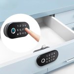 Smart Cabinet Lock with All Features