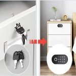 Smart Cabinet Lock with All Features - Image 3