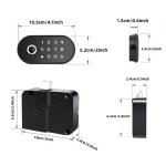Smart Cabinet Lock with All Features - Image 2