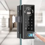 G3 Smart Glass Door Lock