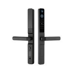 TH3 face unlock Thai smart door lock