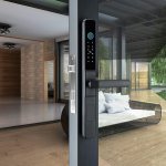 TH3 Face Unlock Thai Smart Door Lock - Image 3