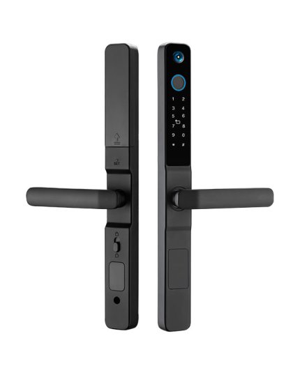 TH3 face unlock Thai smart door lock